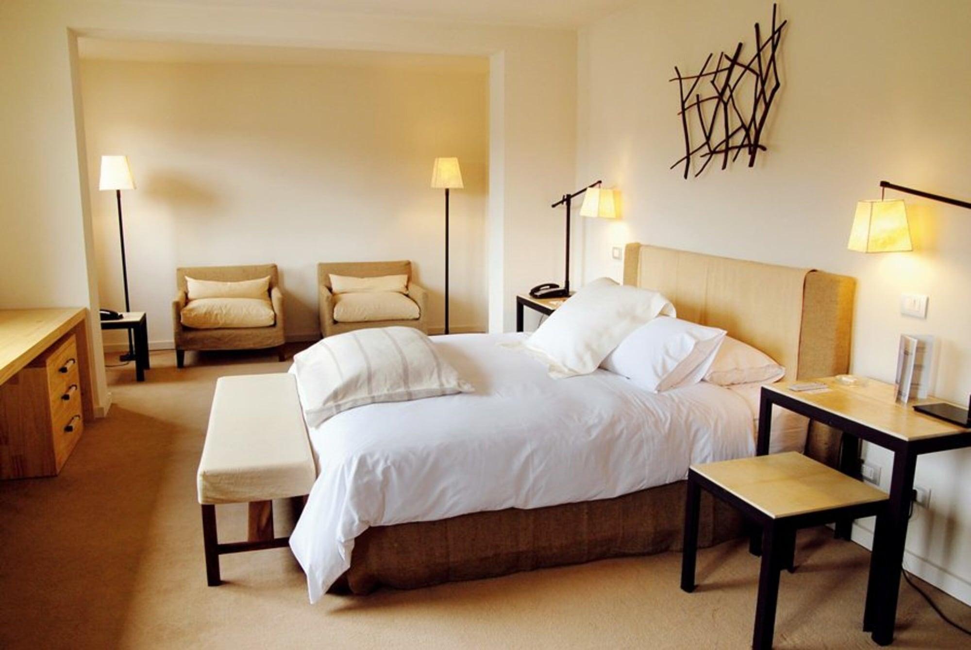 Enjoy Puerto Varas Ngoại thất bức ảnh A room at the hotel
