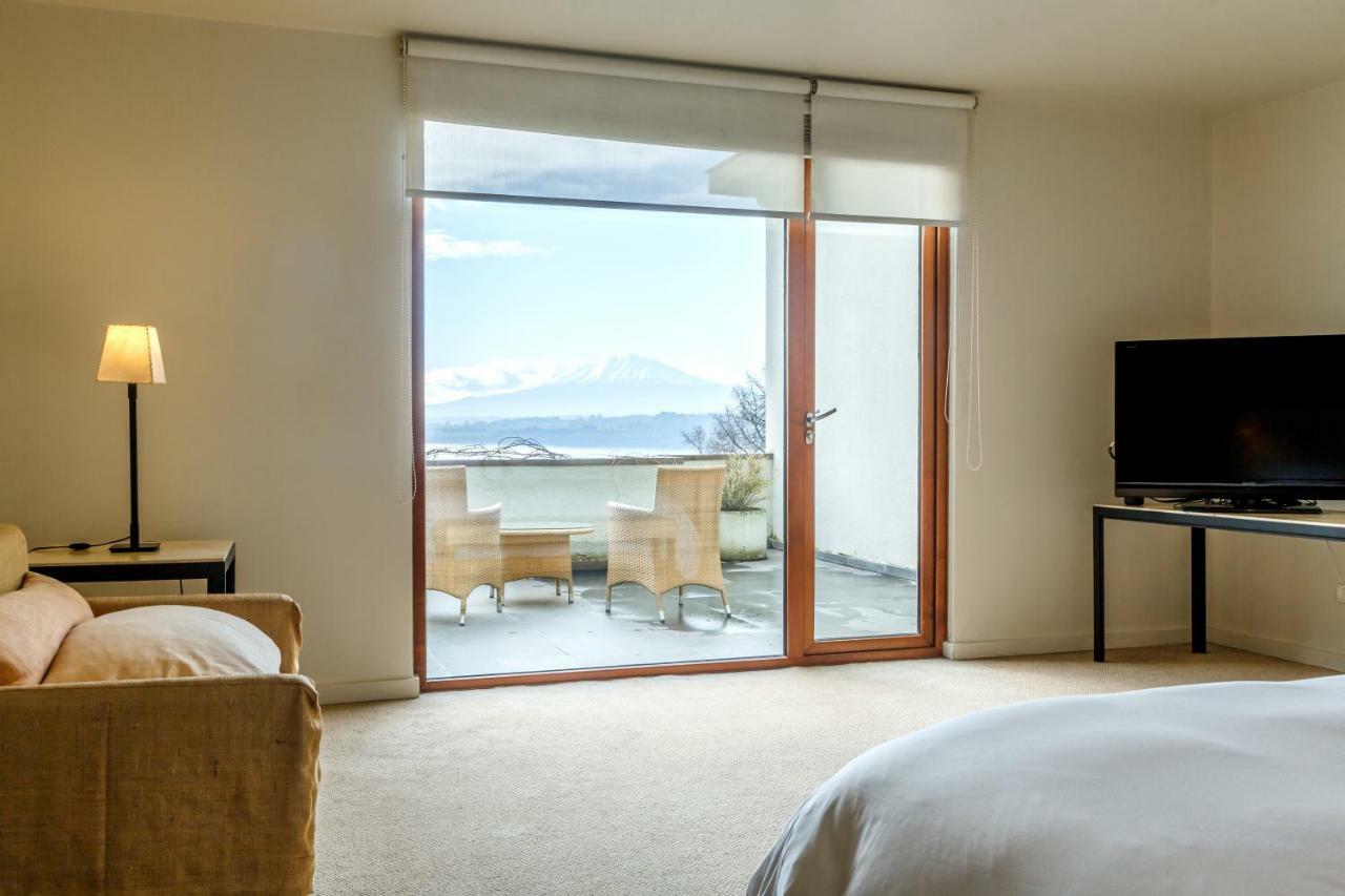 Enjoy Puerto Varas Ngoại thất bức ảnh A room at the hotel